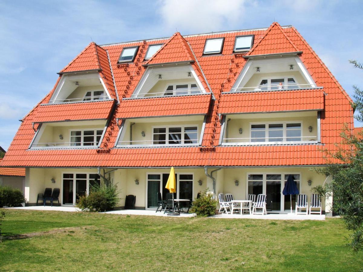 Apartment Kapitaenskajuete By Interhome Breege Ngoại thất bức ảnh